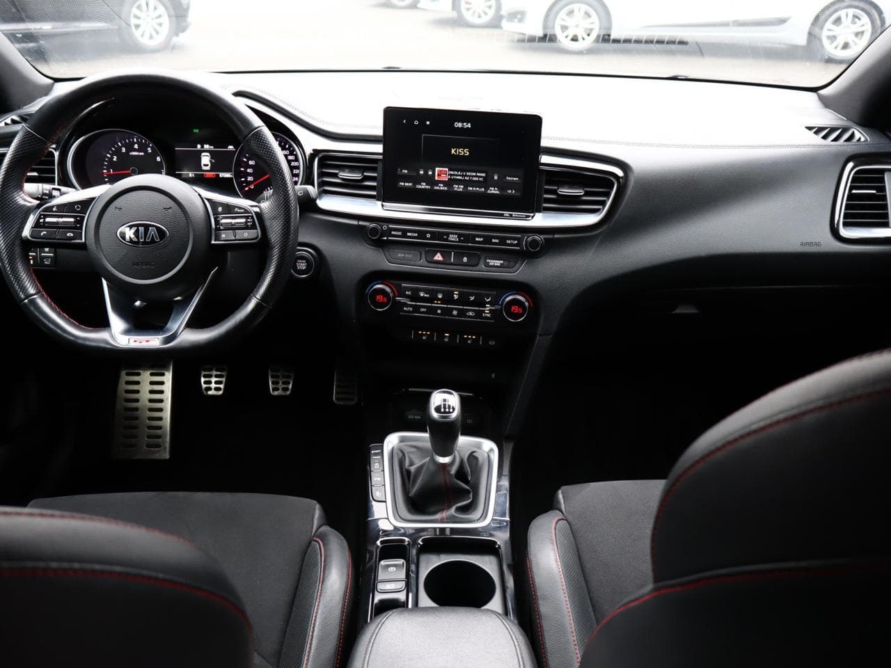 2019 Kia PROCEED - 9
