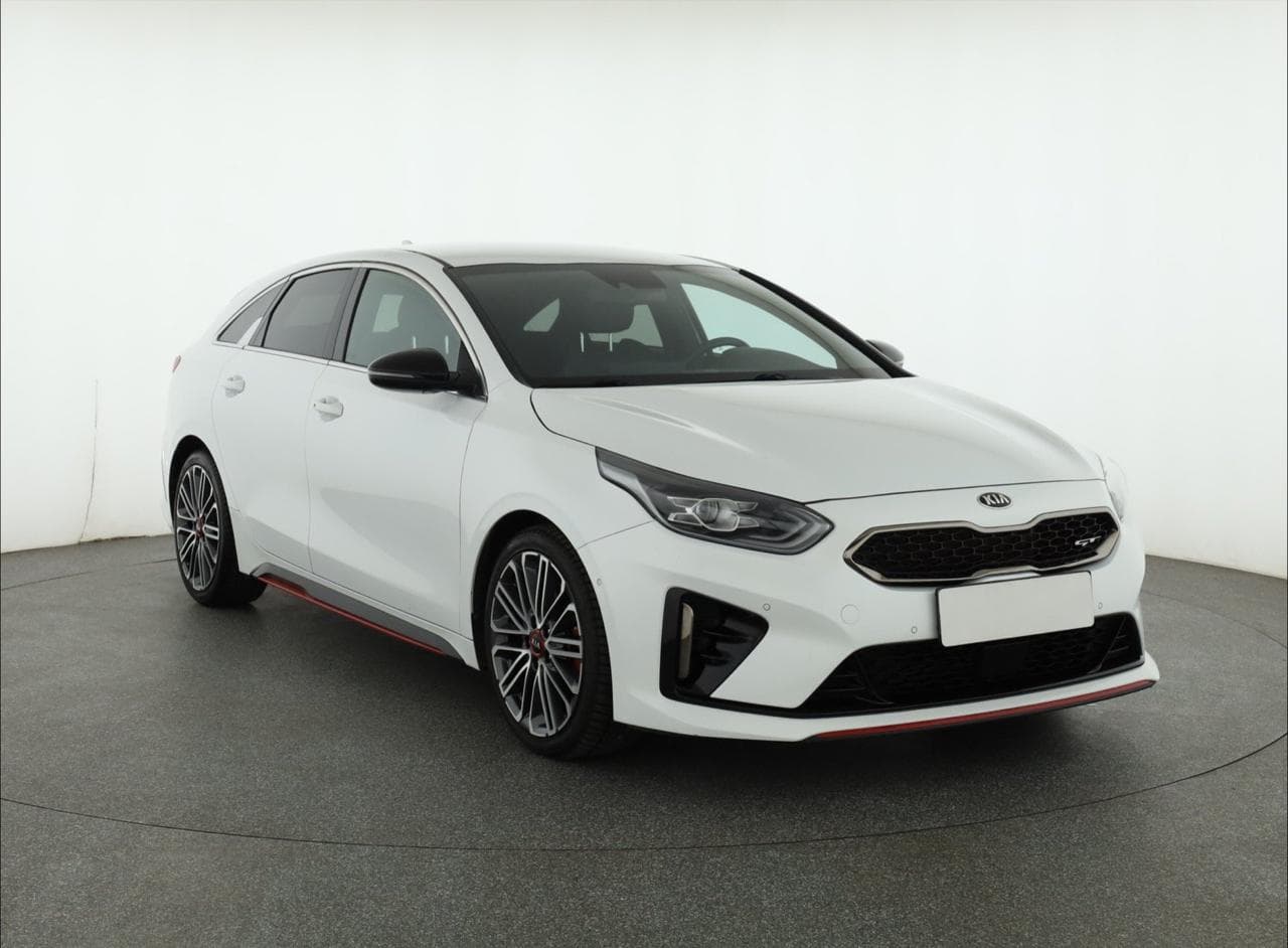 2021 Kia PROCEED