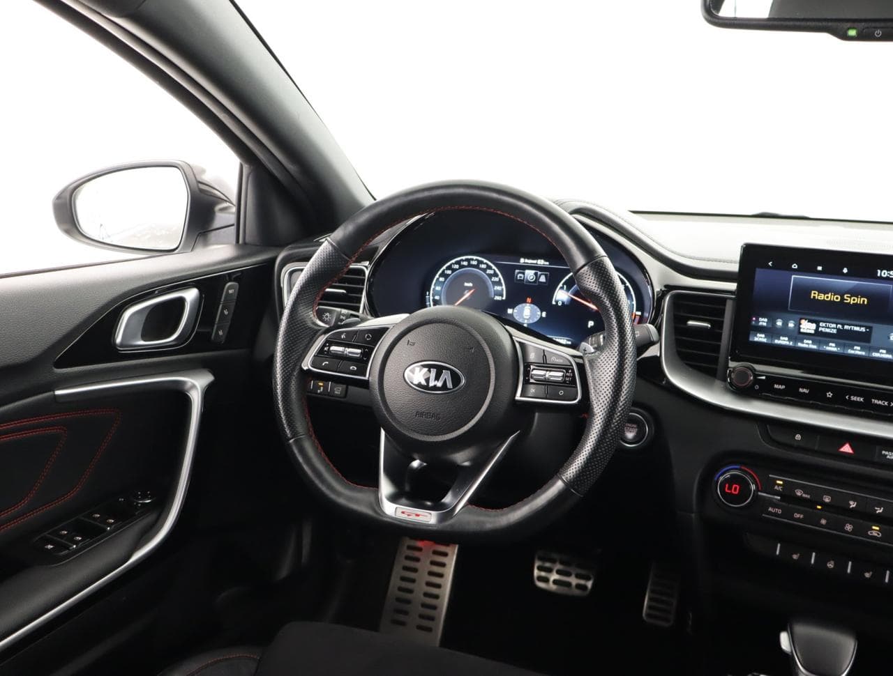 2021 Kia PROCEED - 9