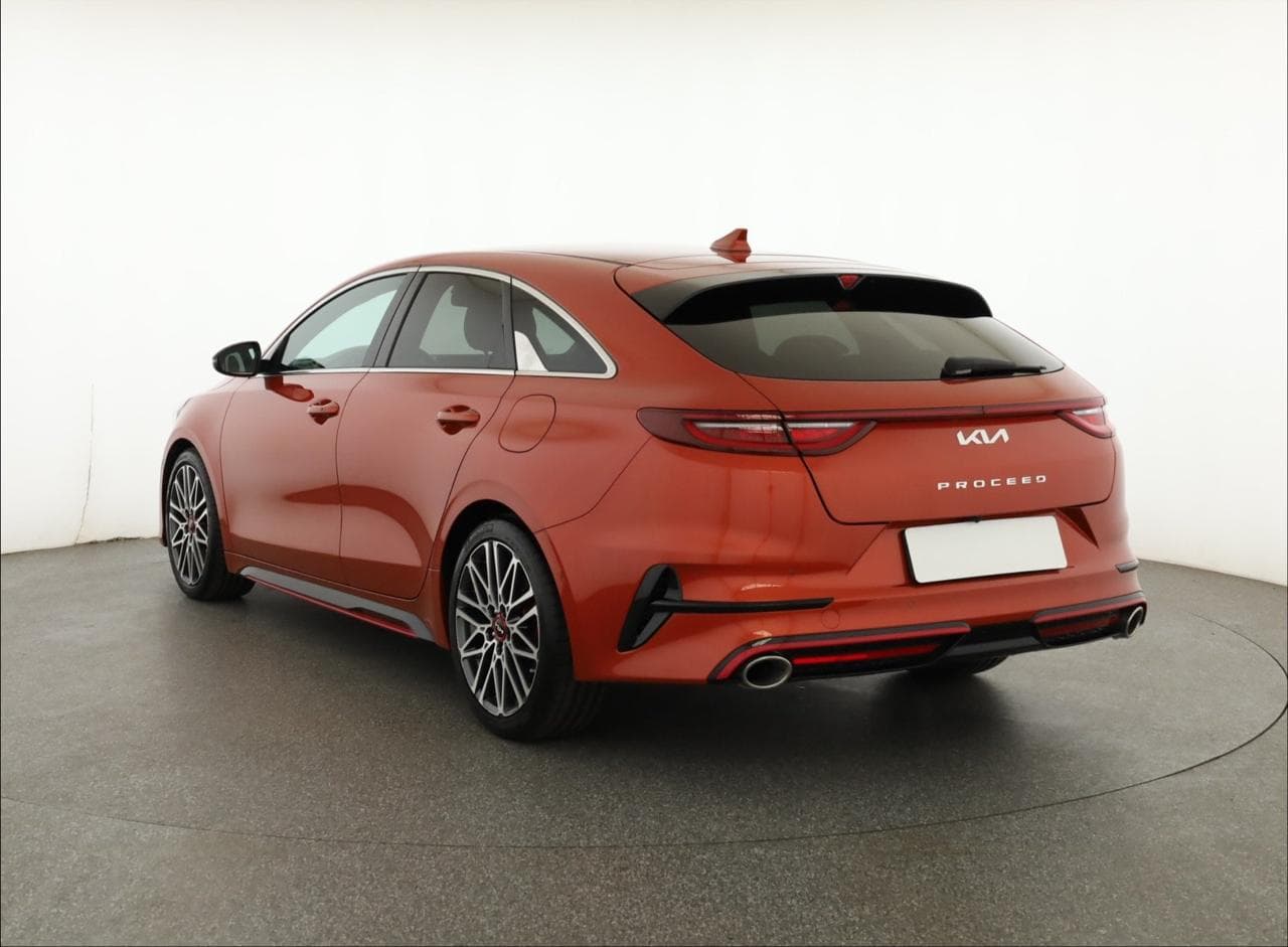 2022 Kia PROCEED - 5