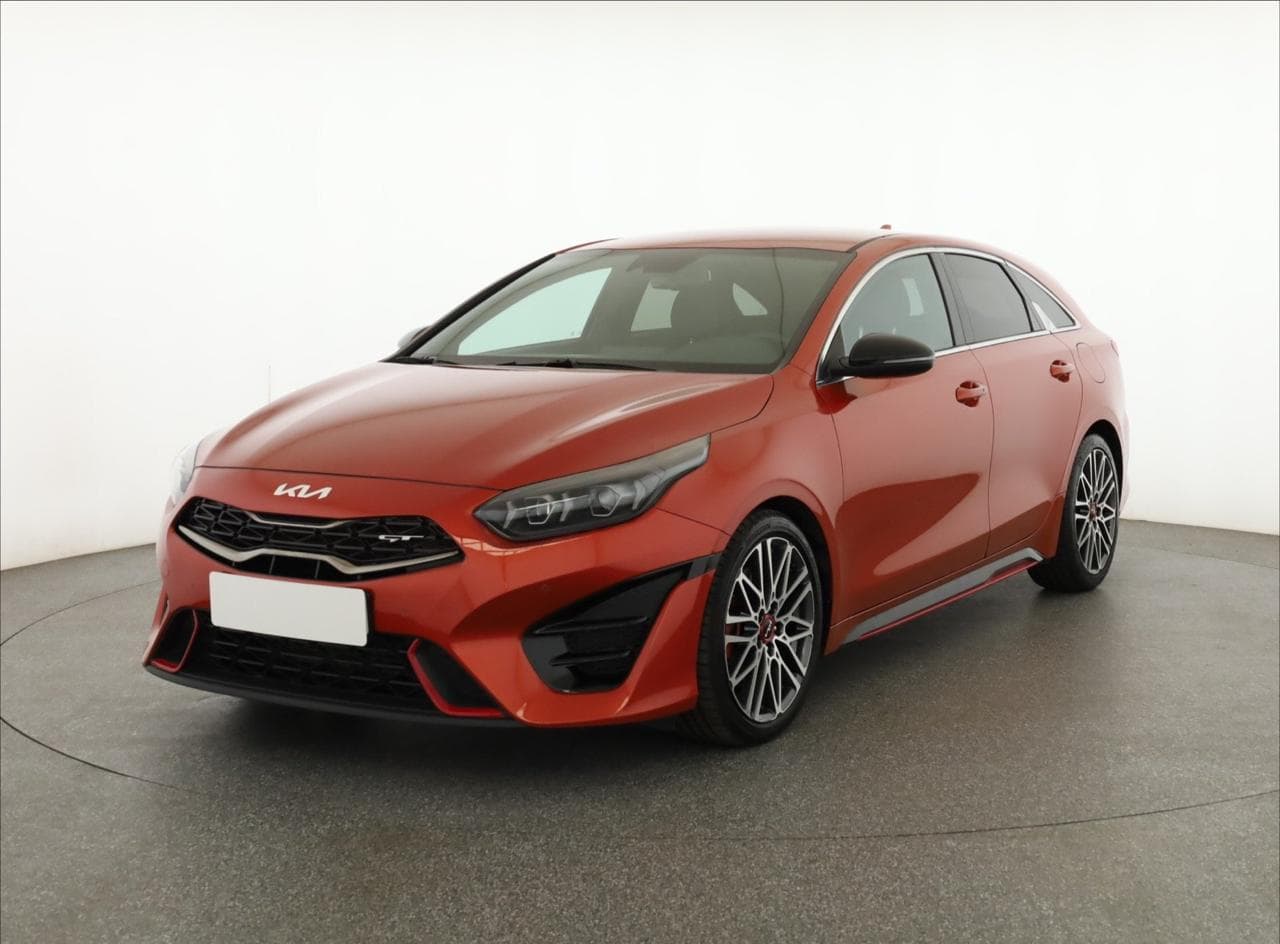 2022 Kia PROCEED - 3