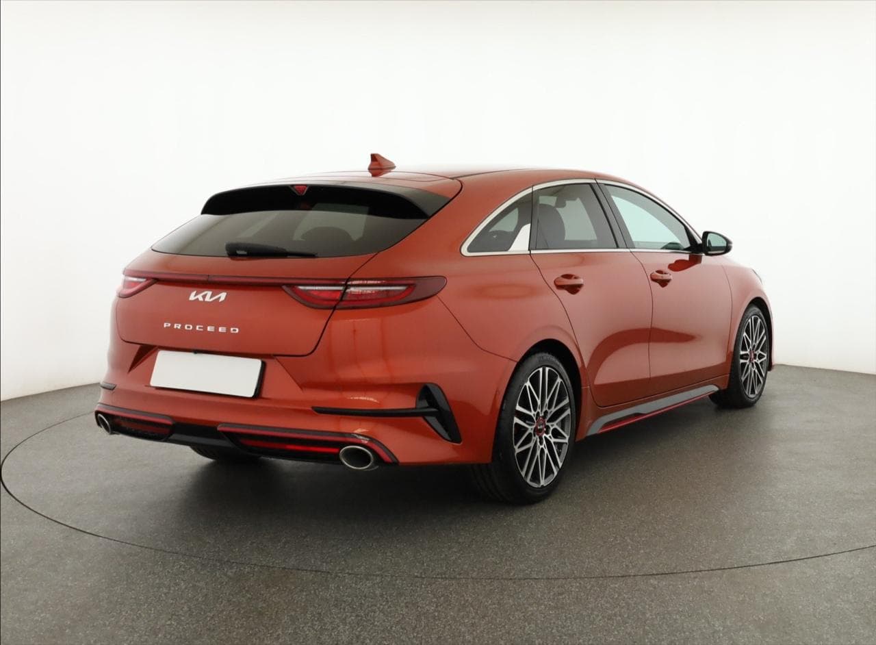 2022 Kia PROCEED - 7
