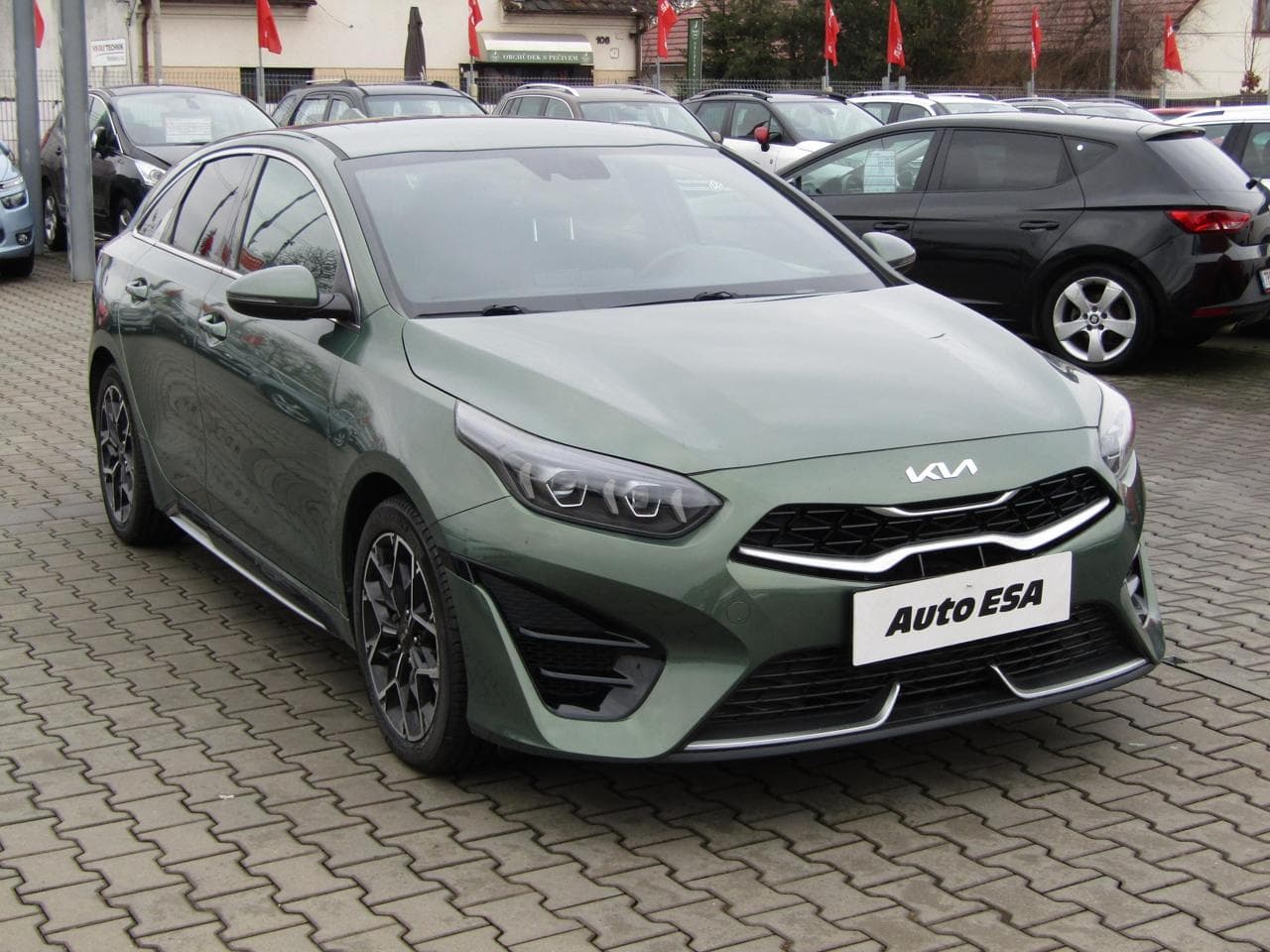 2022 Kia PROCEED