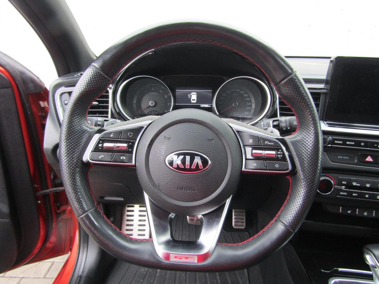 2019 Kia PROCEED - 14