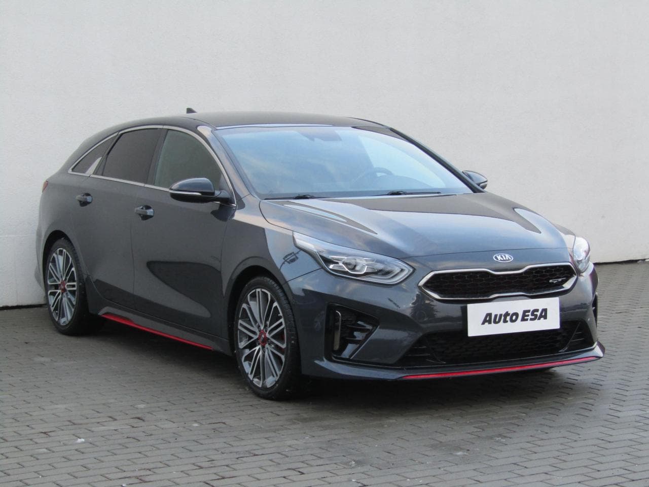 2019 Kia PROCEED