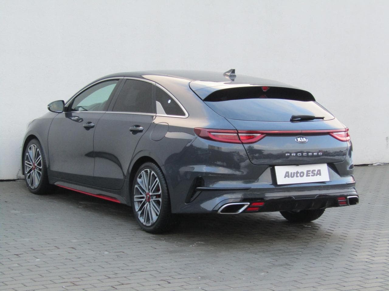 2019 Kia PROCEED - 6