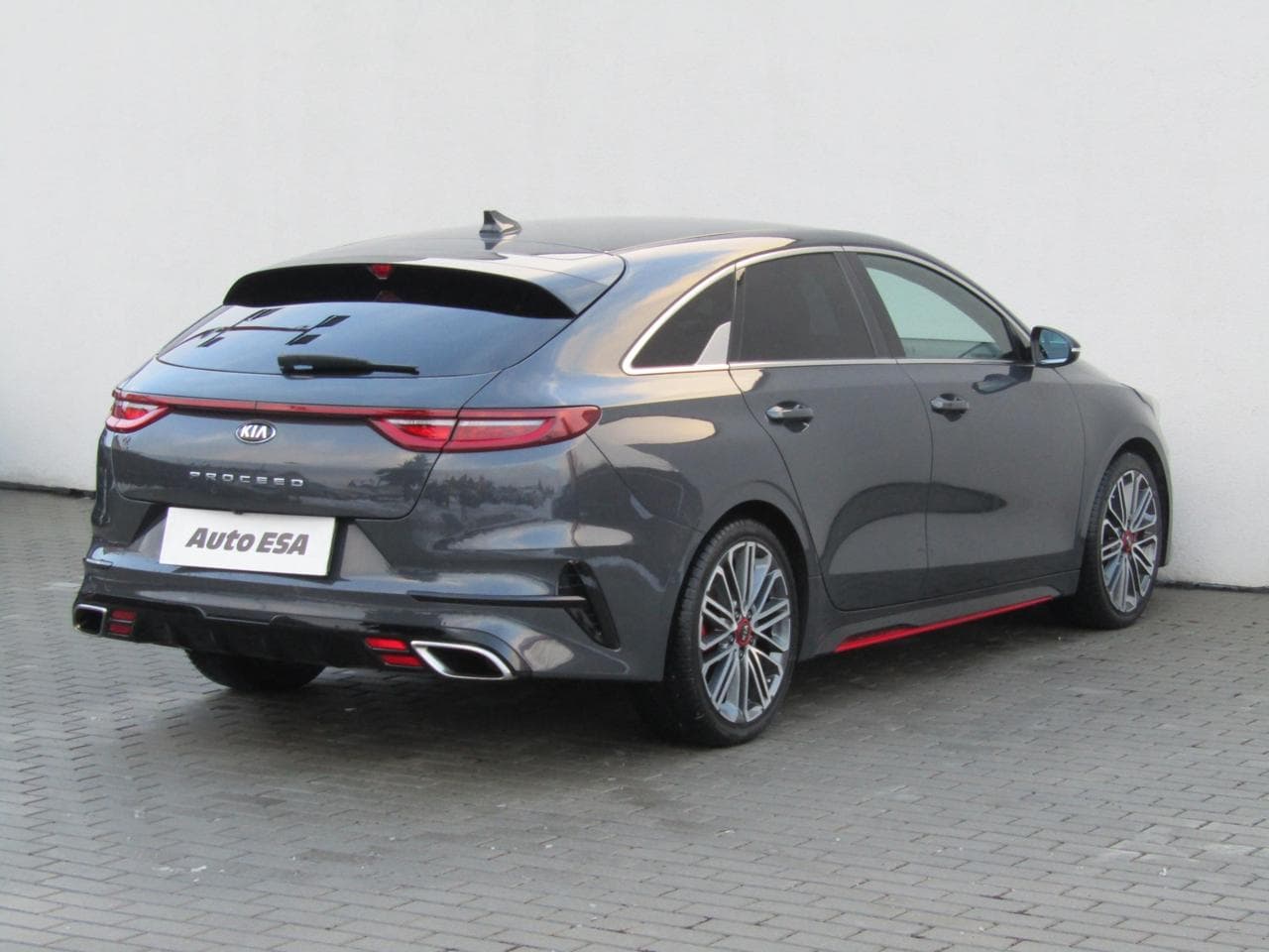 2019 Kia PROCEED - 4
