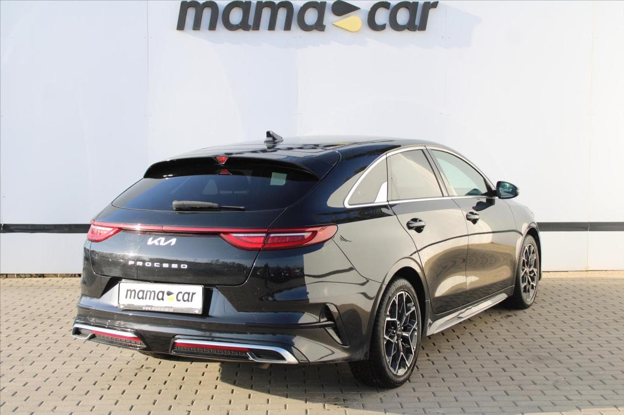 2022 Kia Proceed - 2