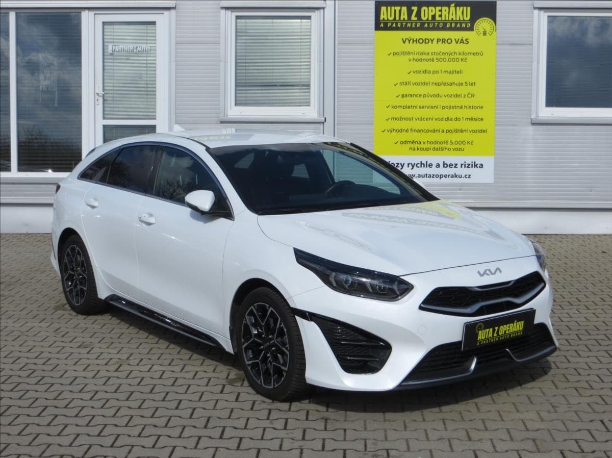 Kia ProCeed 1,5 T-GDI GT Line Plus 118kw kombi