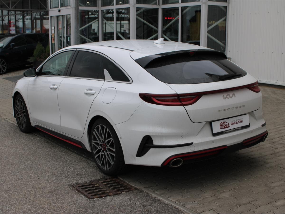 2022 Kia PROCEED - 6