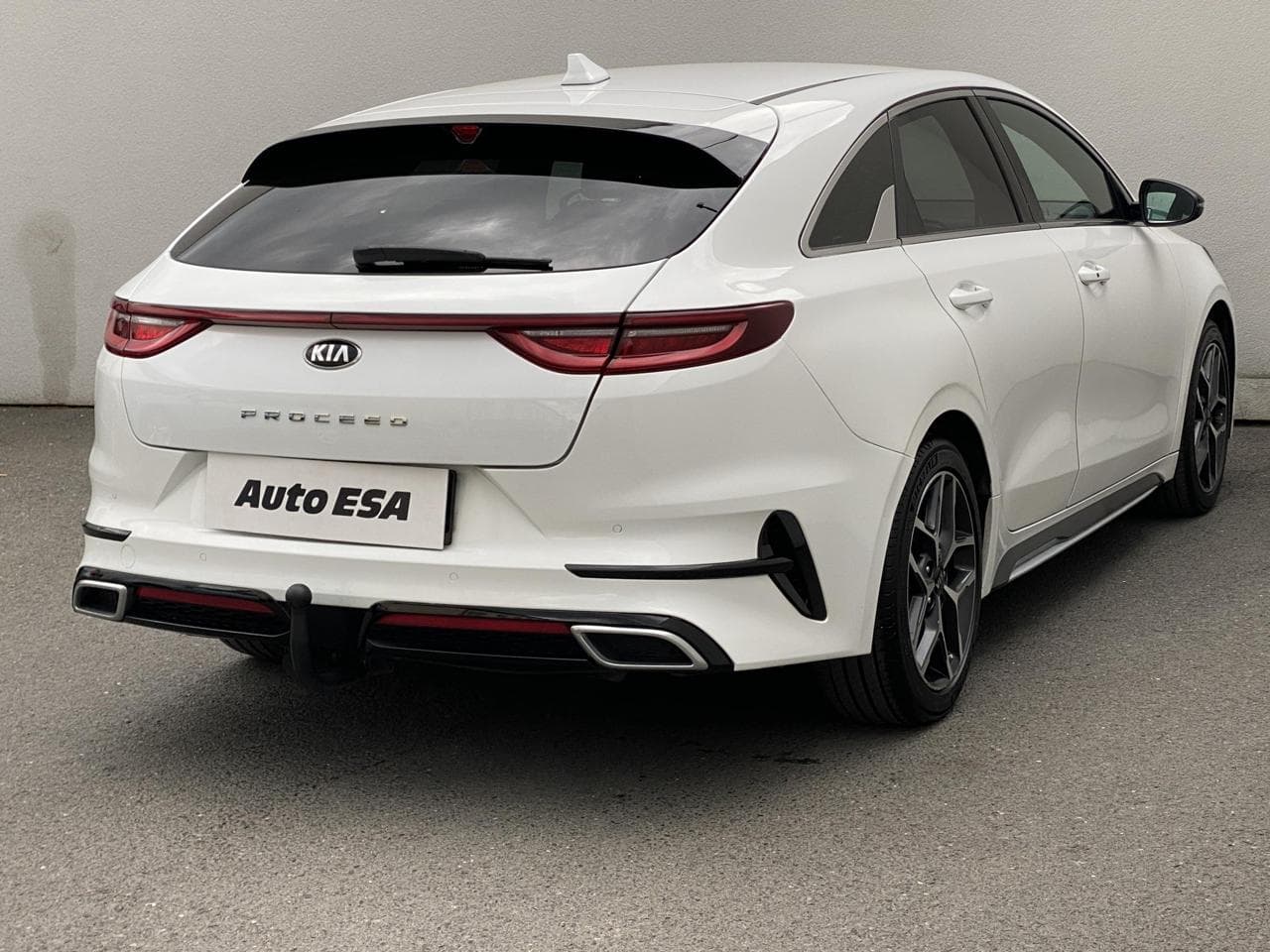 2021 Kia PROCEED - 4