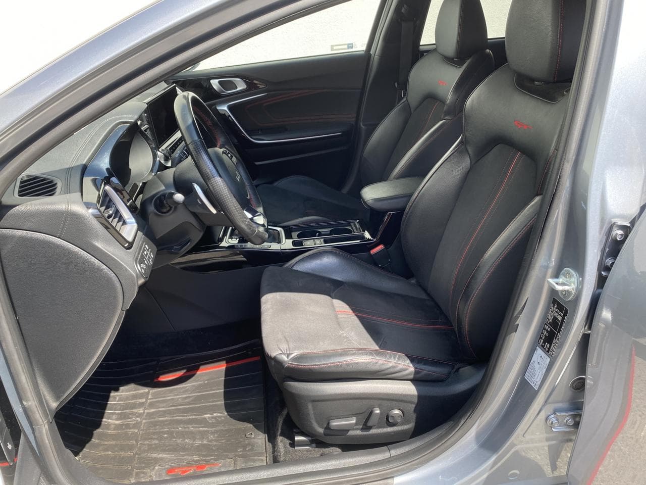 2021 Kia PROCEED - 9