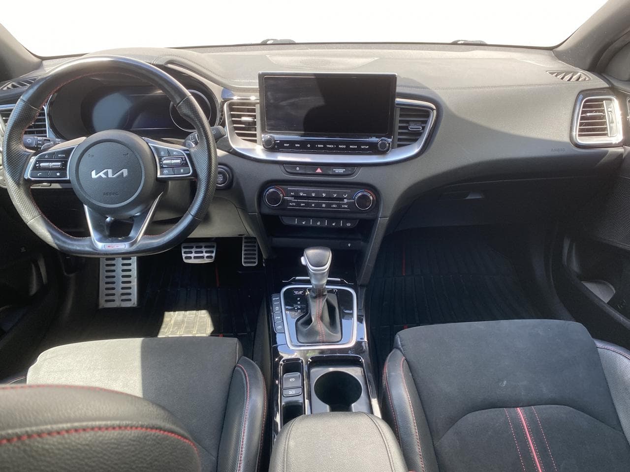 2021 Kia PROCEED - 8