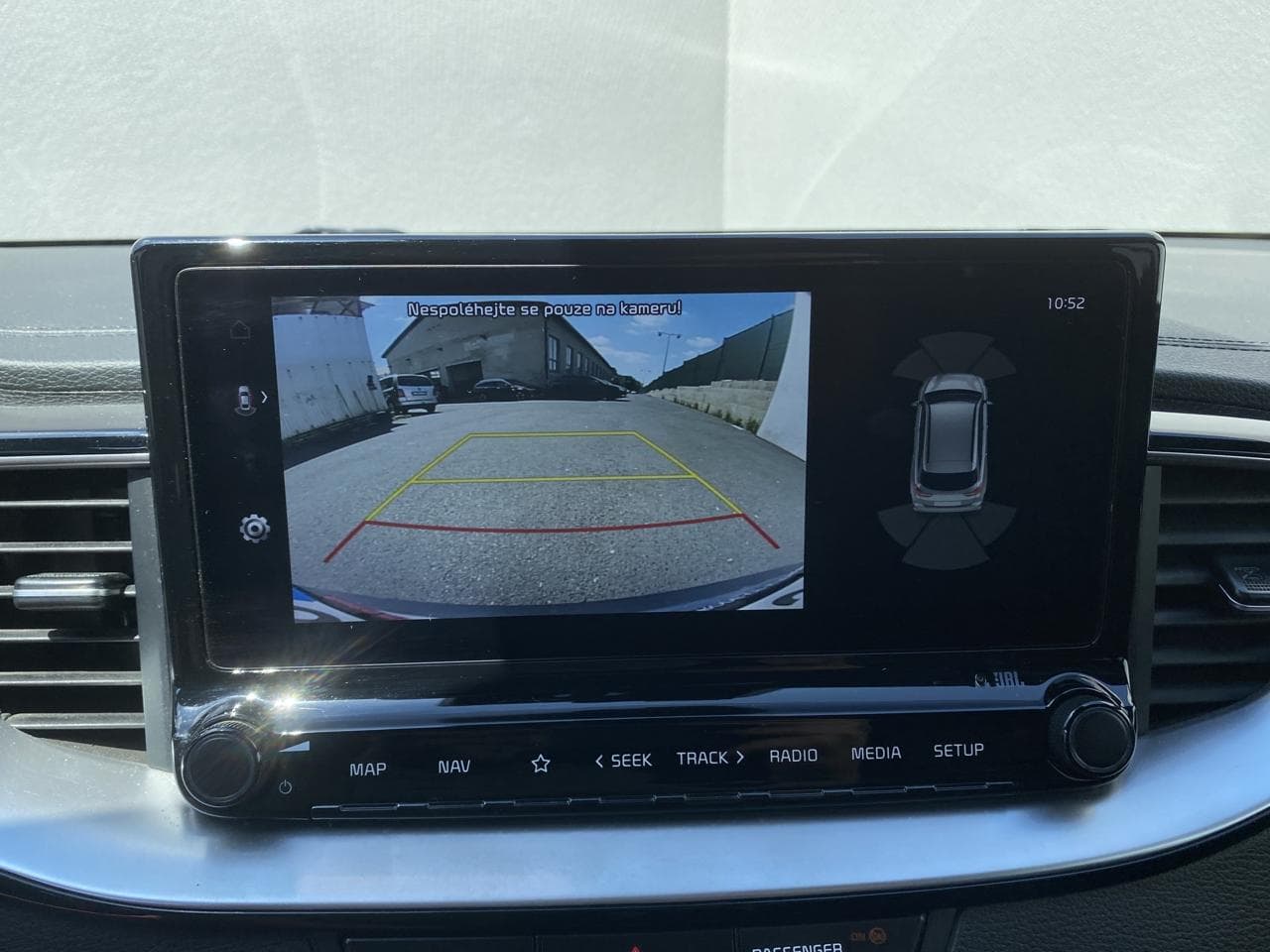 2021 Kia PROCEED - 19