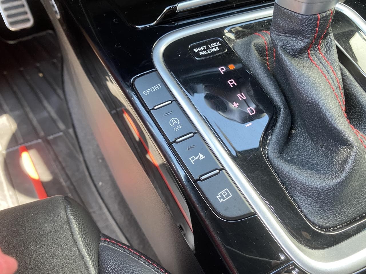 2021 Kia PROCEED - 17
