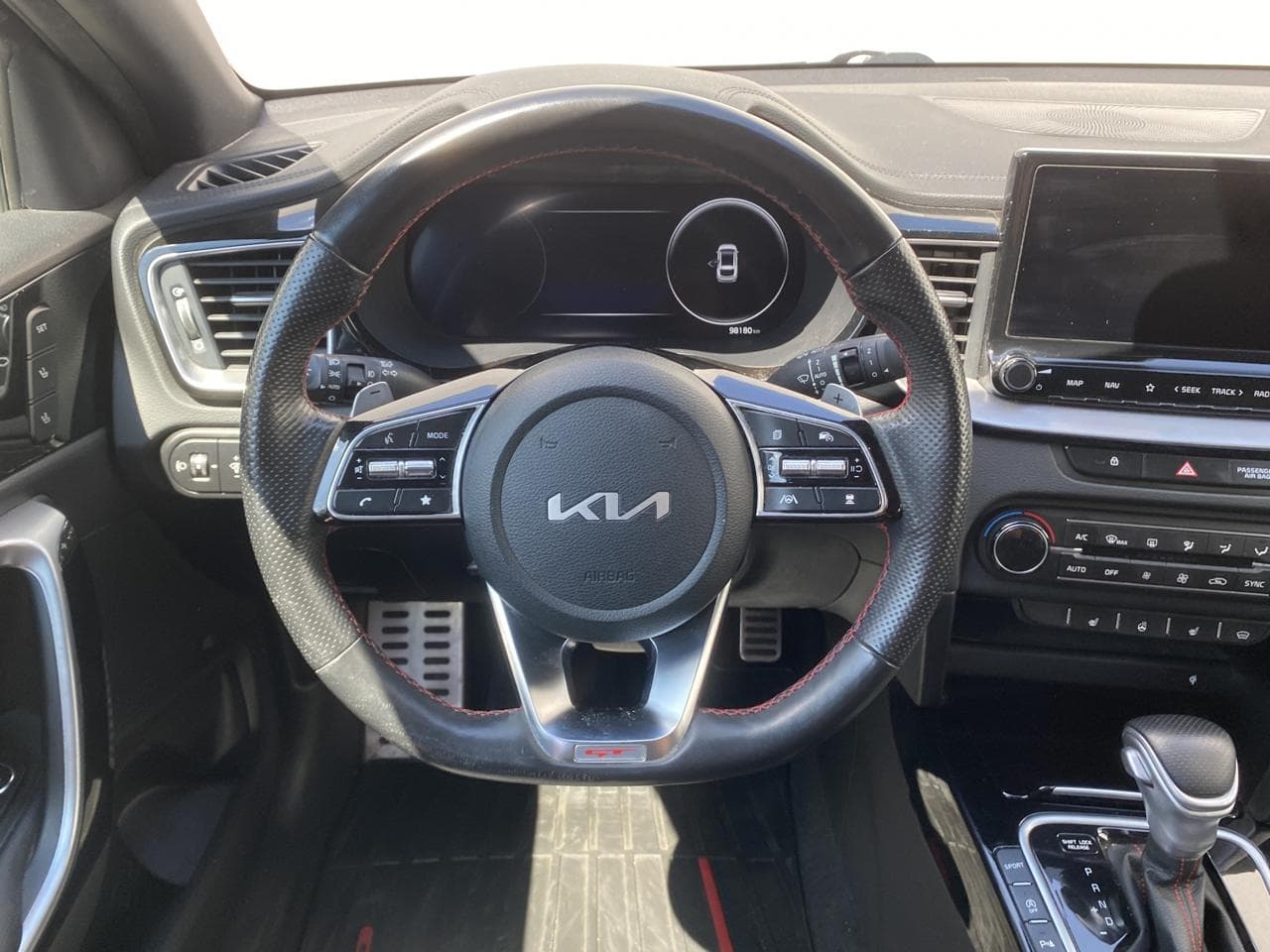 2021 Kia PROCEED - 11