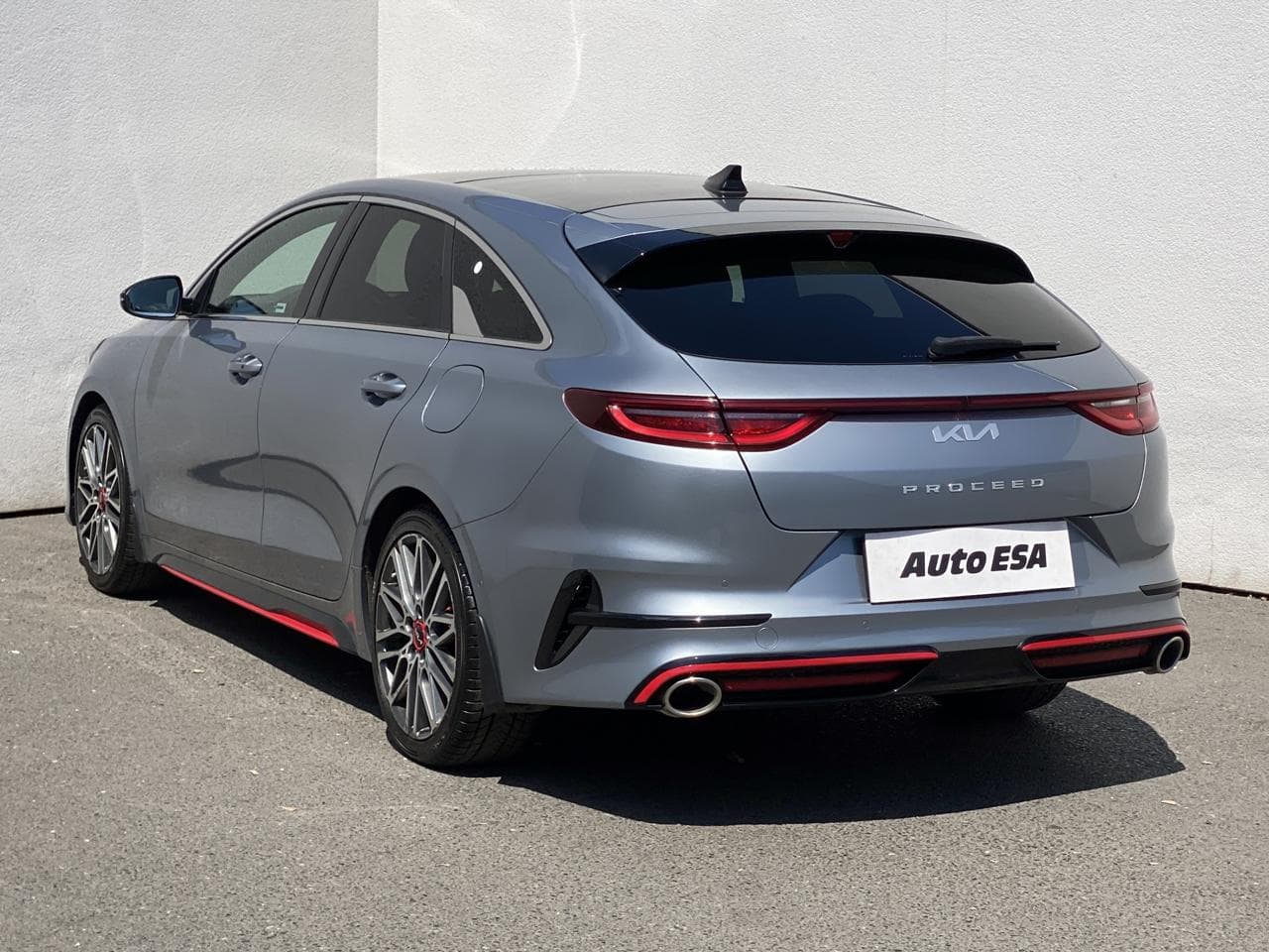 2021 Kia PROCEED - 6