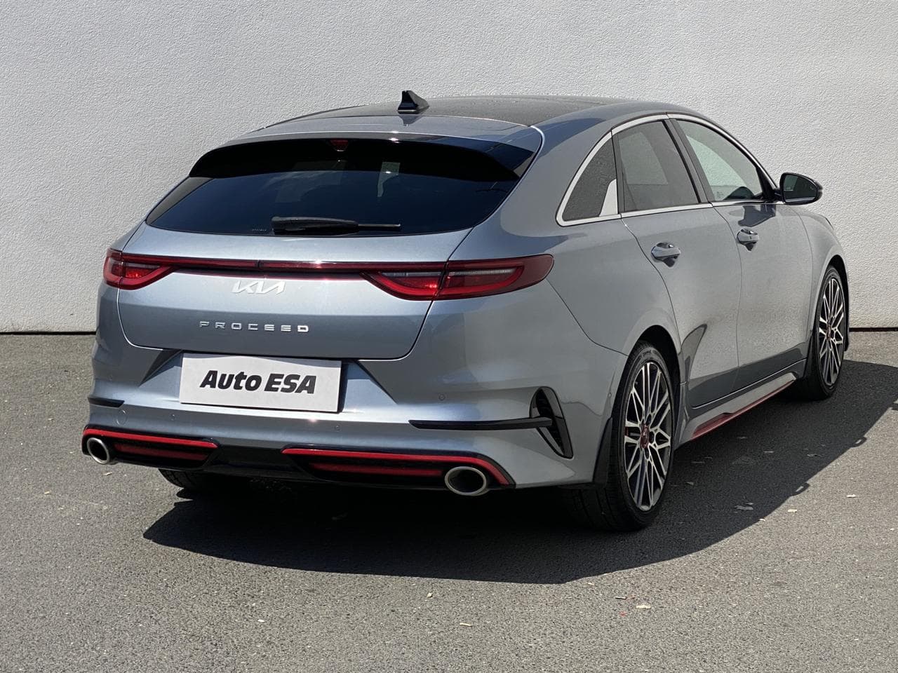 2021 Kia PROCEED - 4