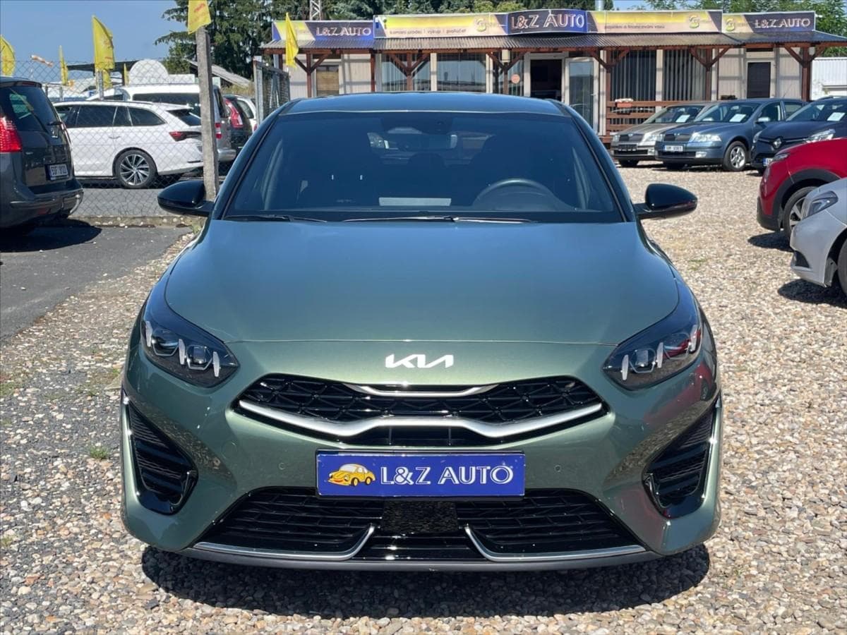 2024 Kia PROCEED - 2
