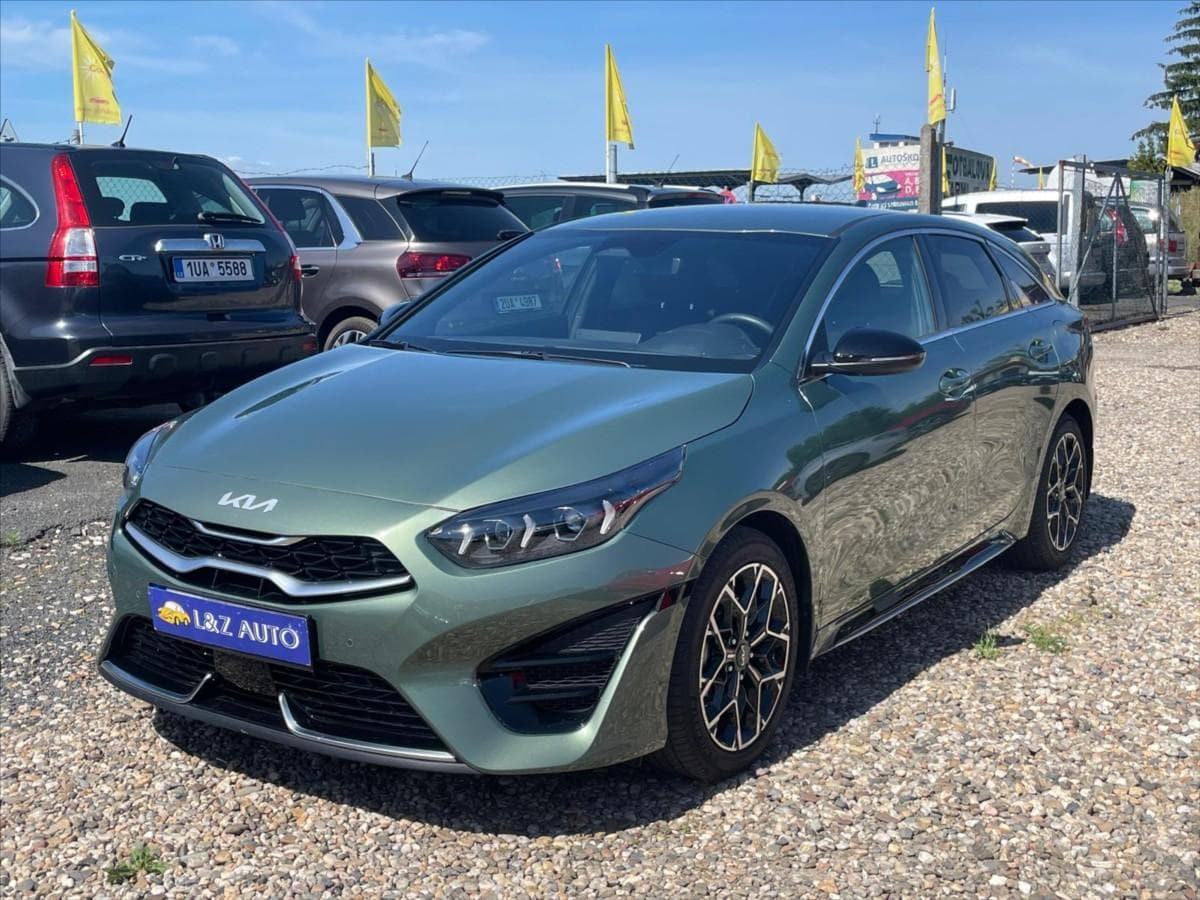 2024 Kia PROCEED