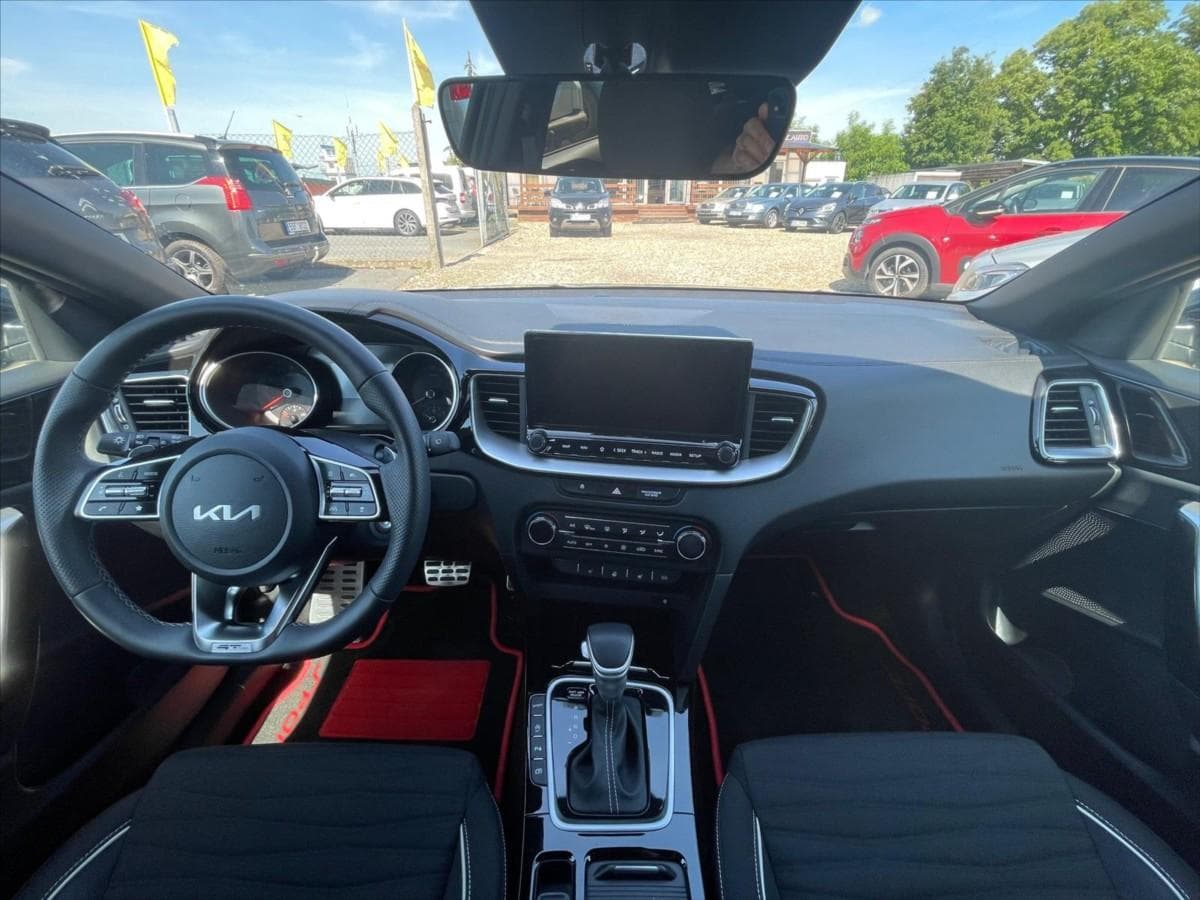 2024 Kia PROCEED - 21