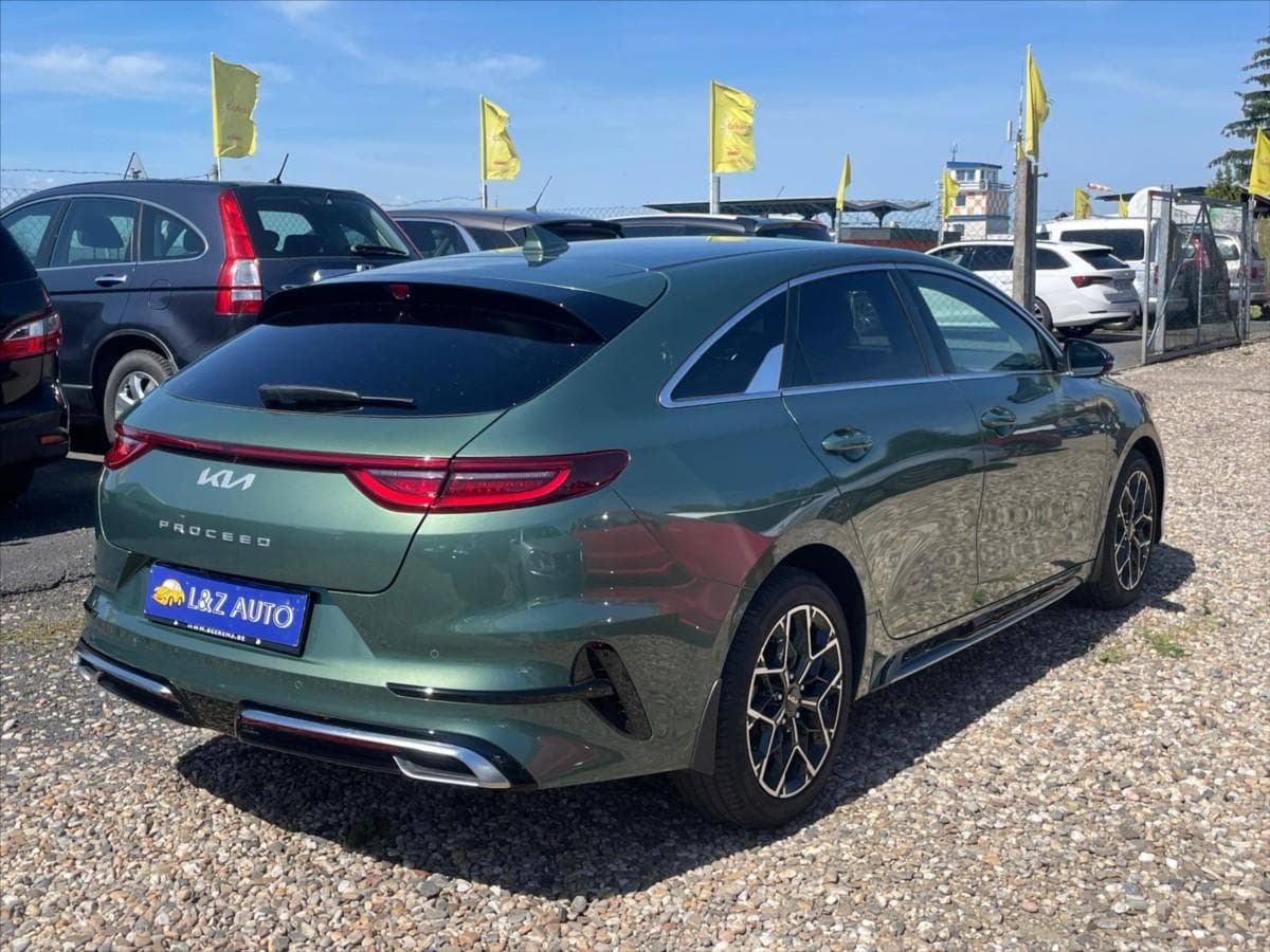 2024 Kia PROCEED - 10