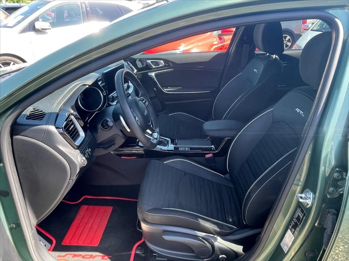 2024 Kia PROCEED - 12