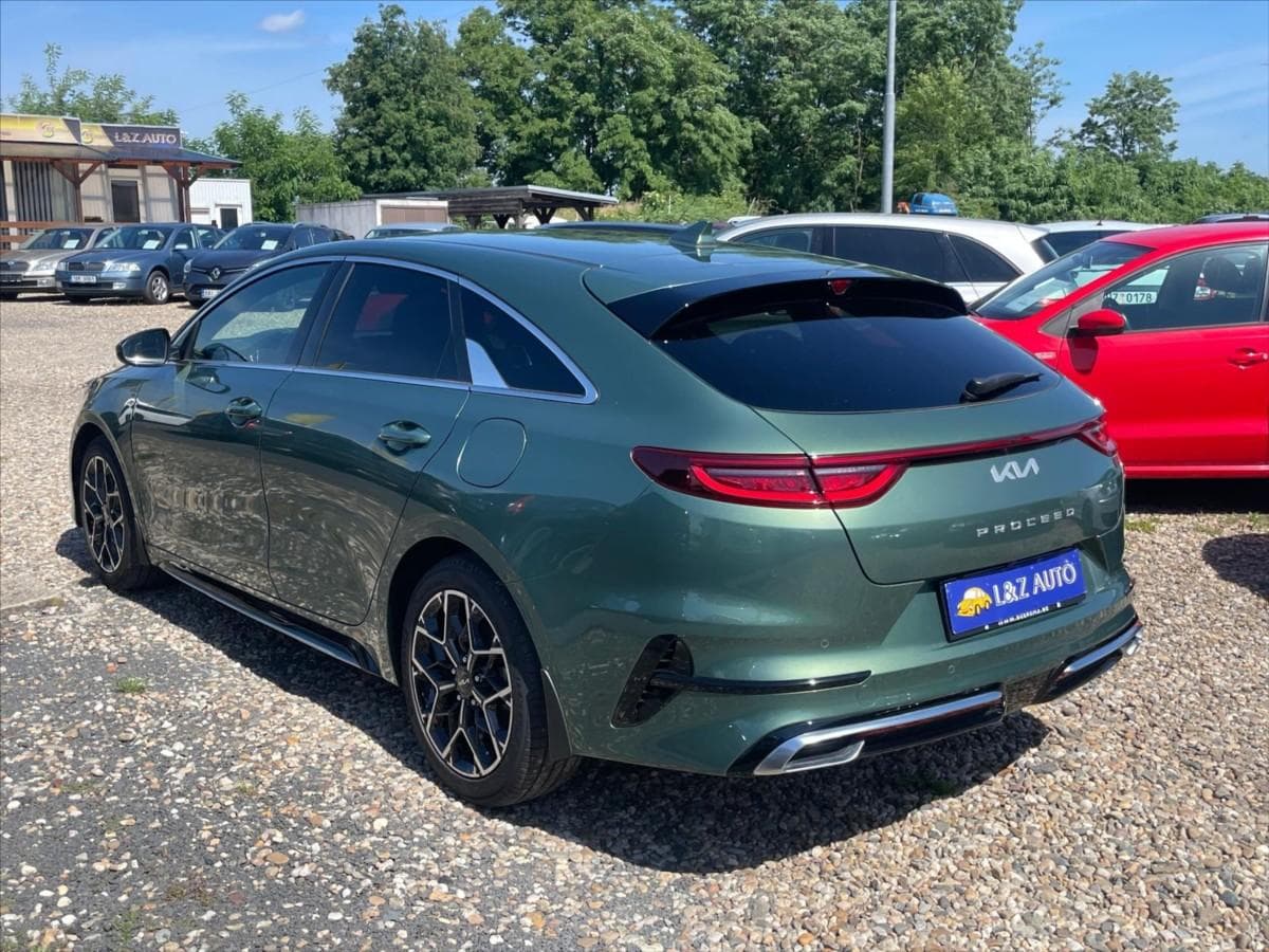 2024 Kia PROCEED - 6