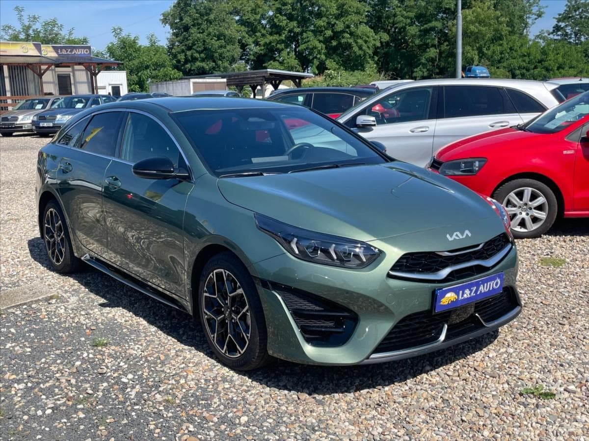 2024 Kia PROCEED - 4
