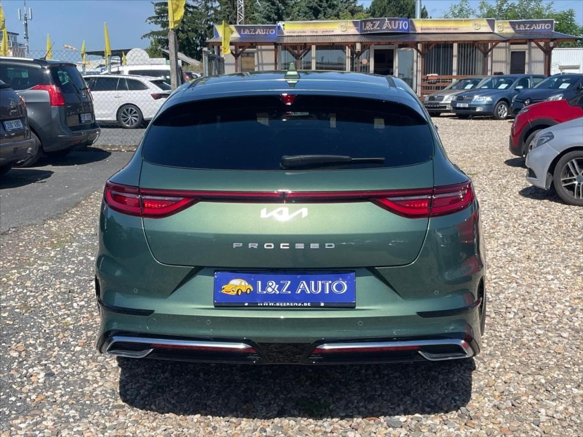 2024 Kia PROCEED - 8