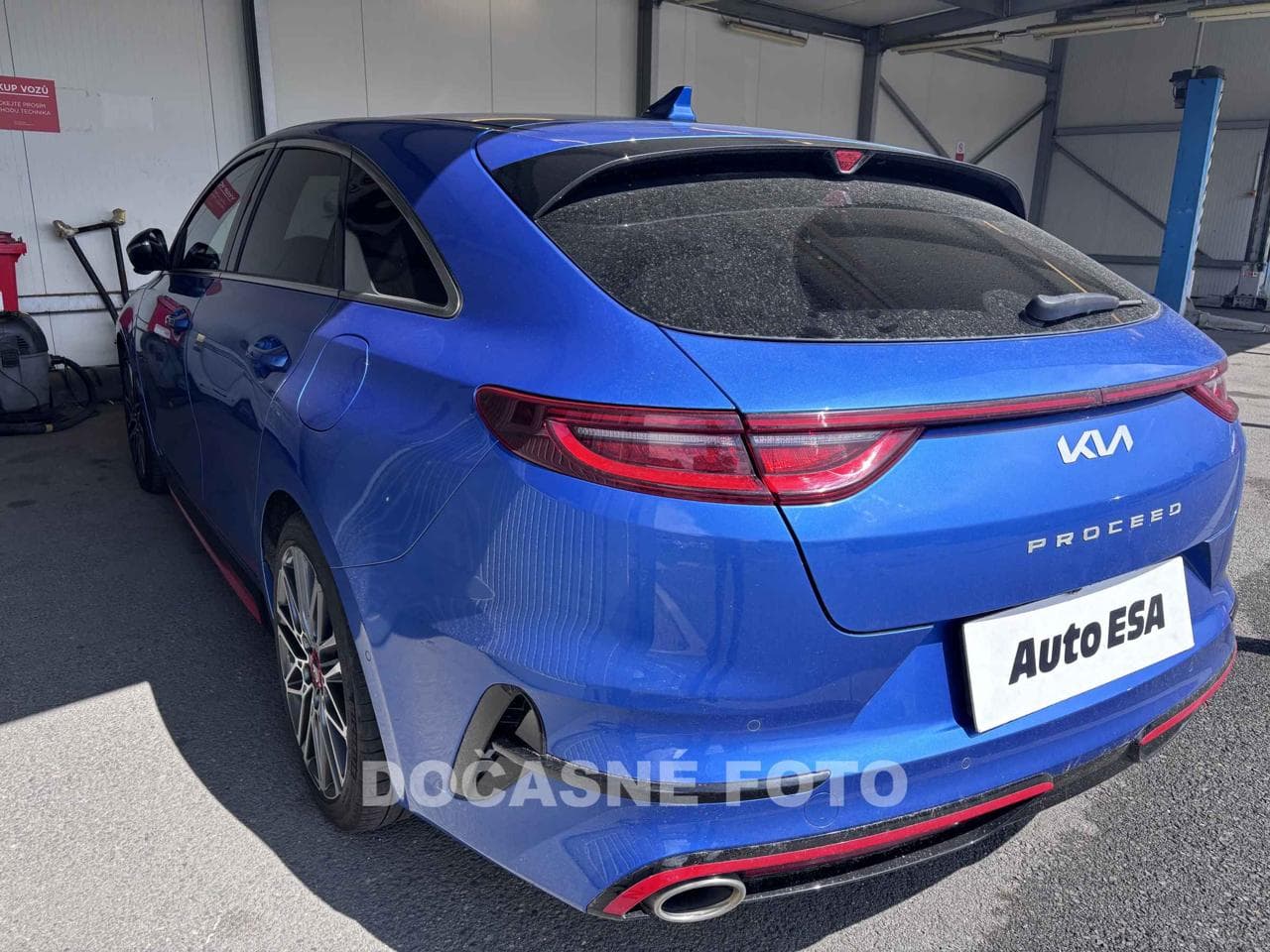 2022 Kia PROCEED - 2