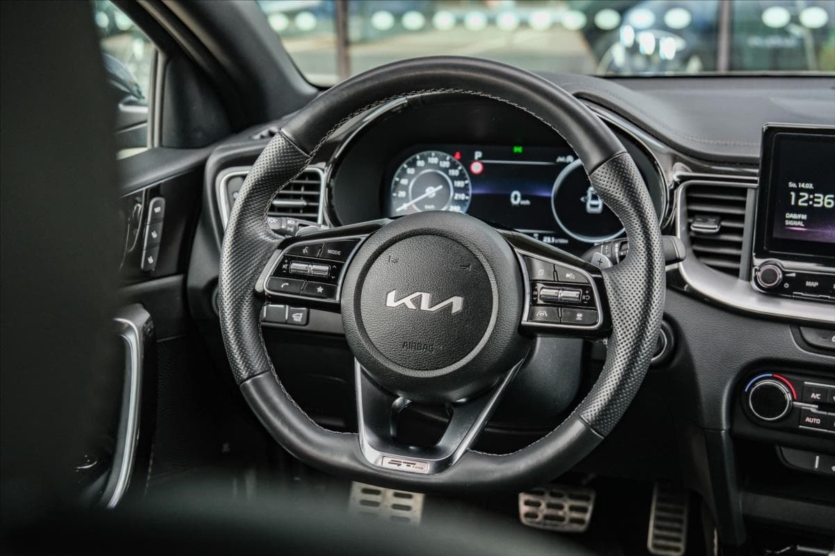 2025 Kia PROCEED - 15