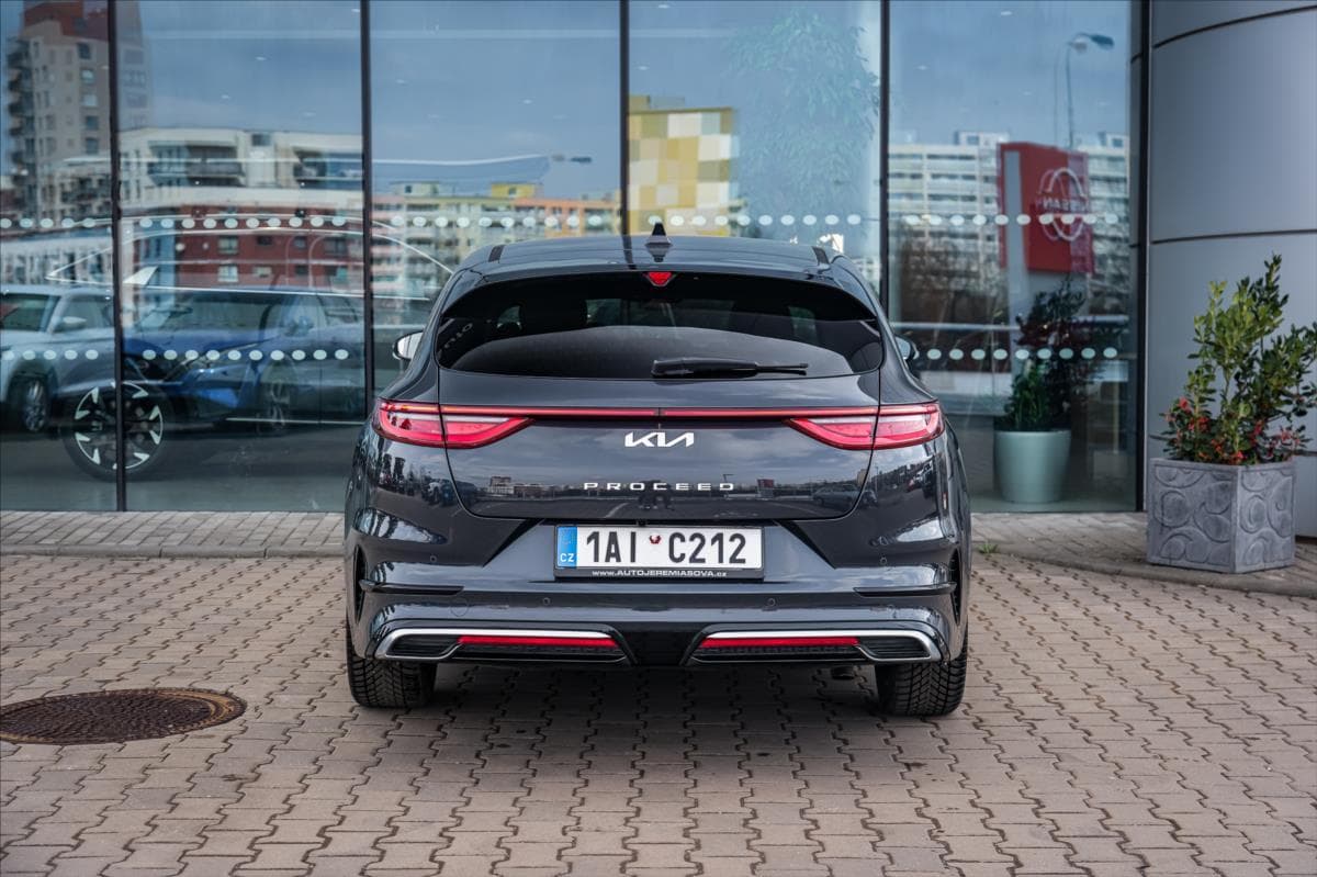 2025 Kia PROCEED - 7
