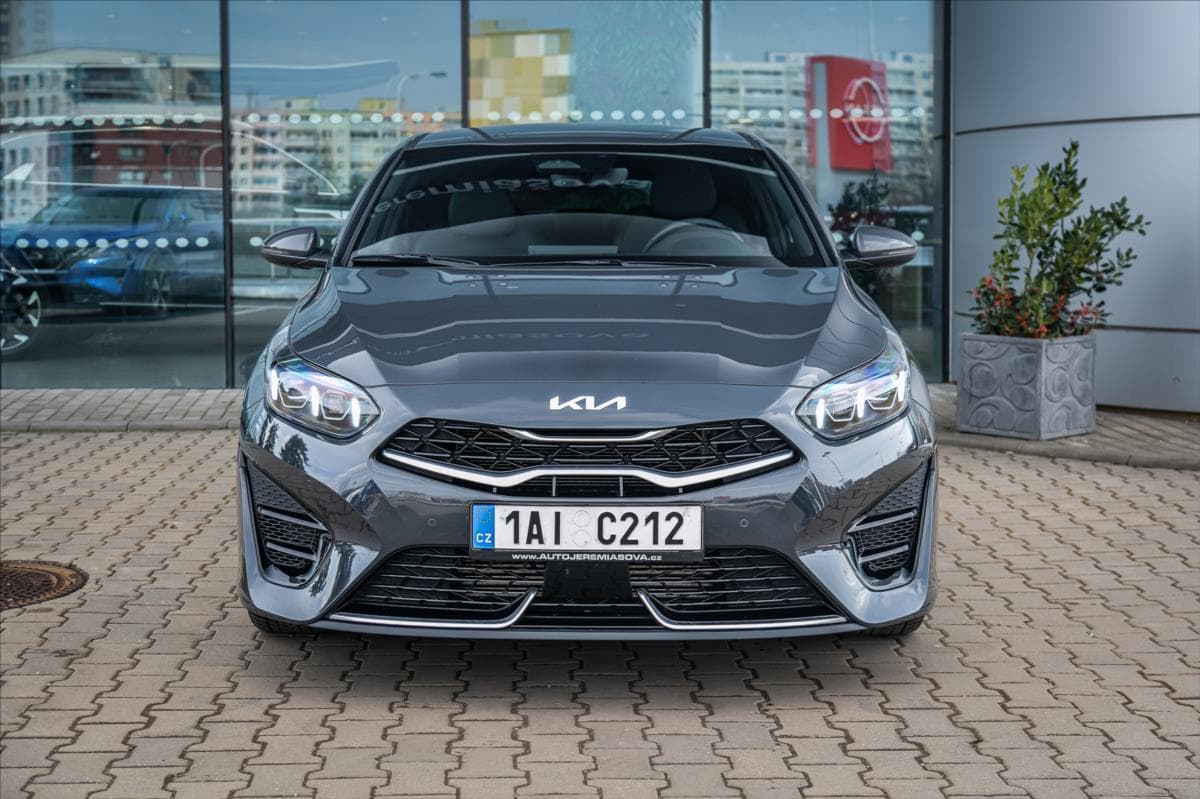 2025 Kia PROCEED - 5