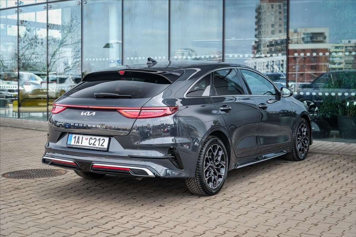 2025 Kia PROCEED - 4