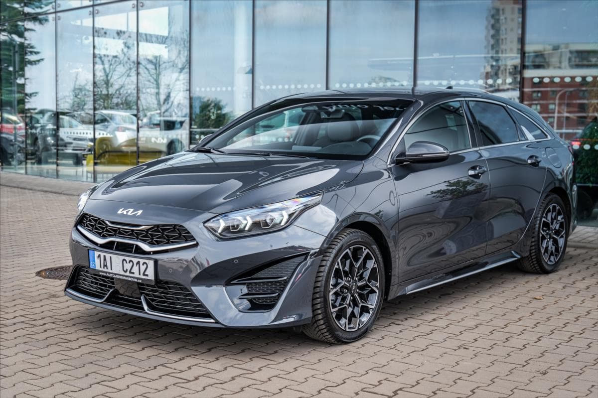2025 Kia PROCEED - 2