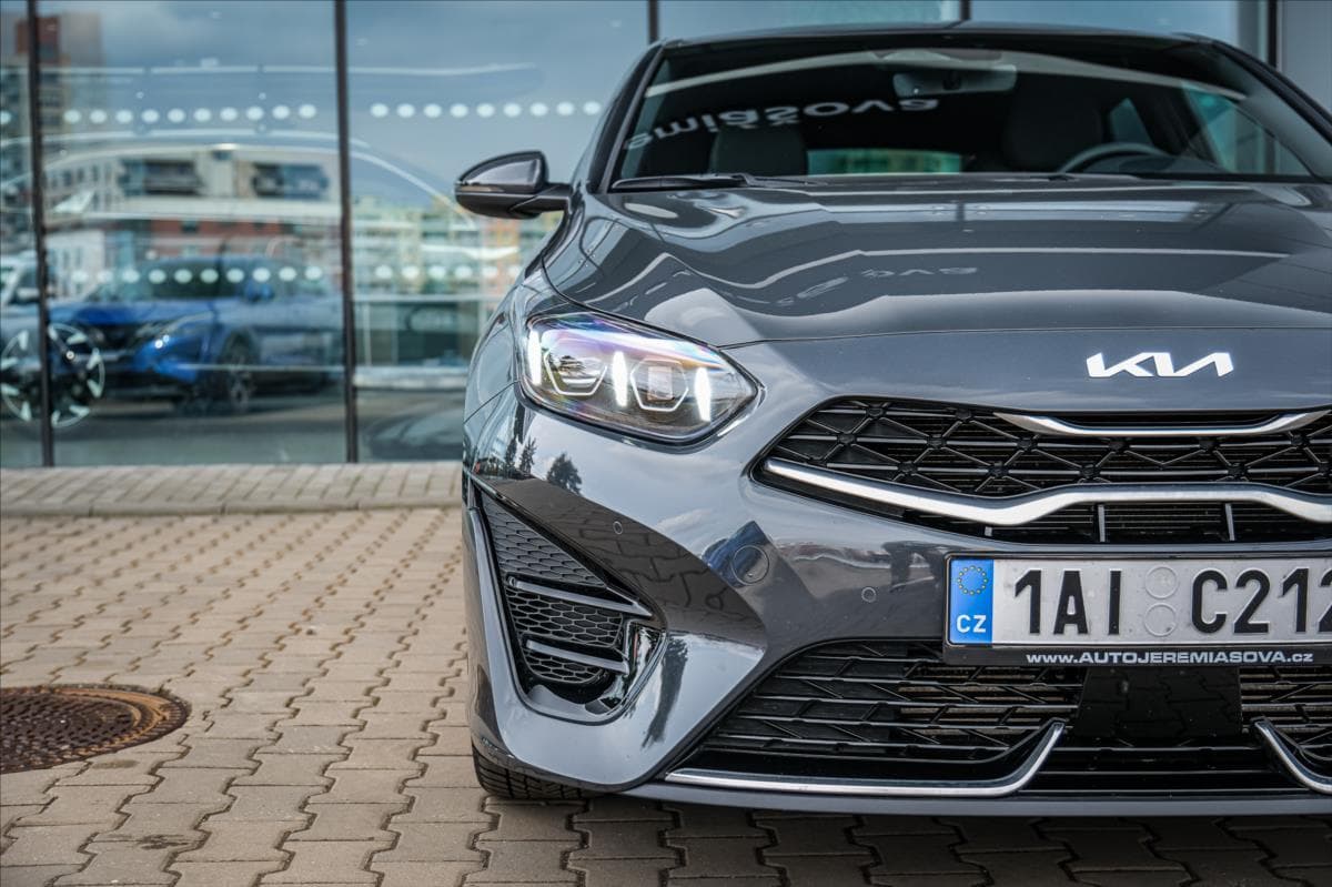 2025 Kia PROCEED - 6