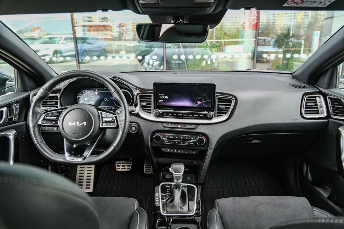 2025 Kia PROCEED - 13