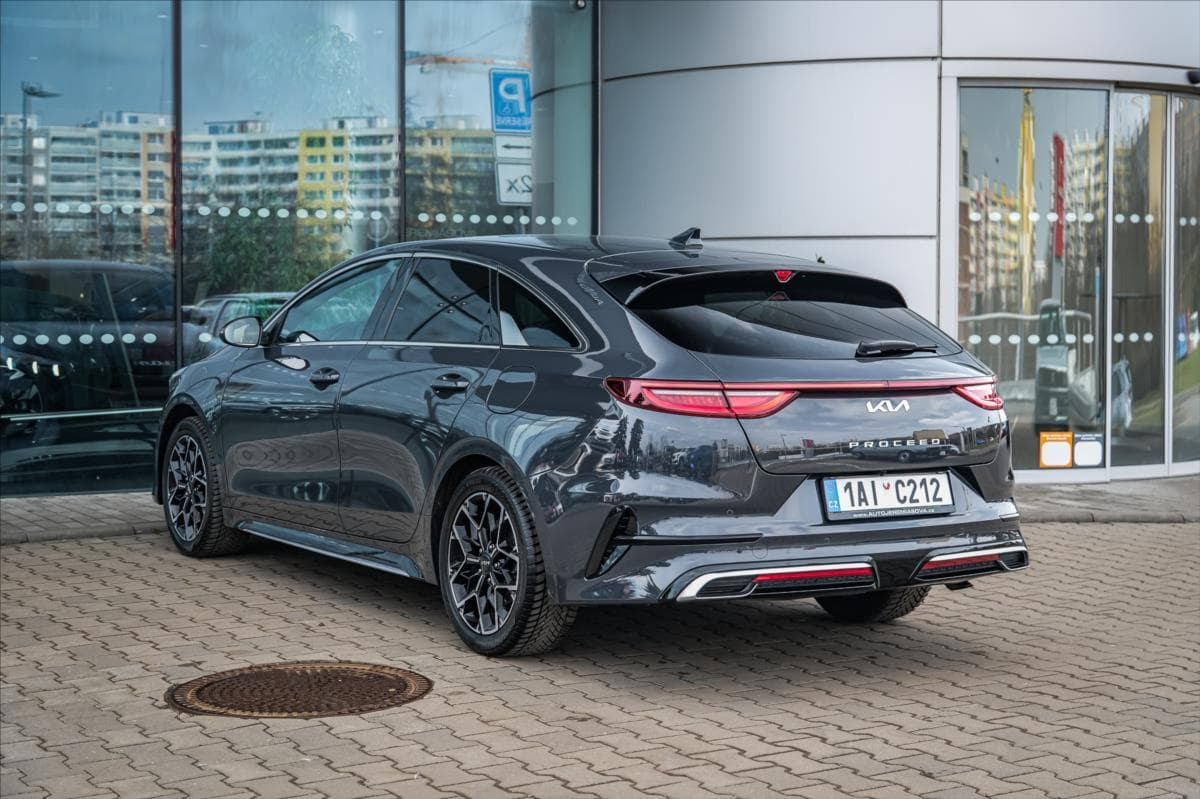 2025 Kia PROCEED - 3