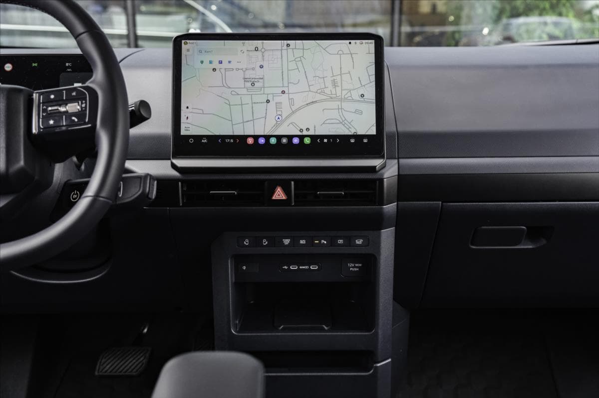 2025 Kia PV5 - 20