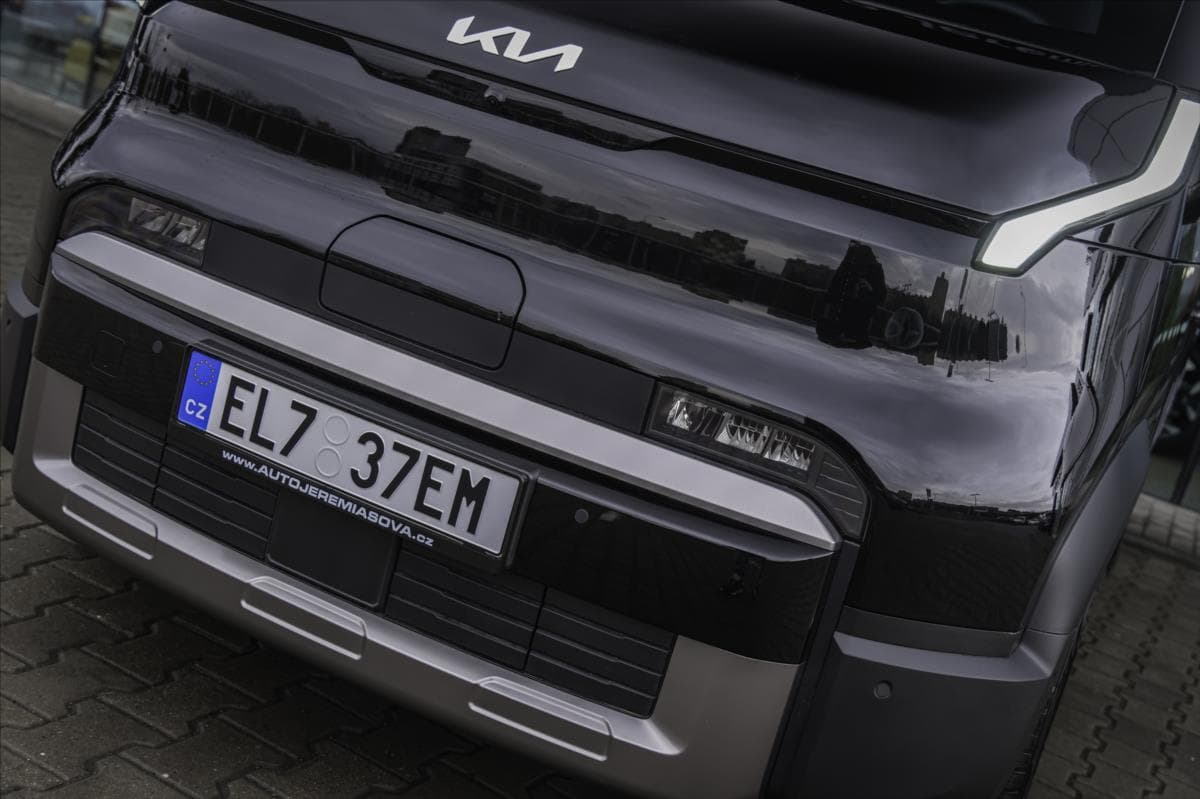 2025 Kia PV5 - 10