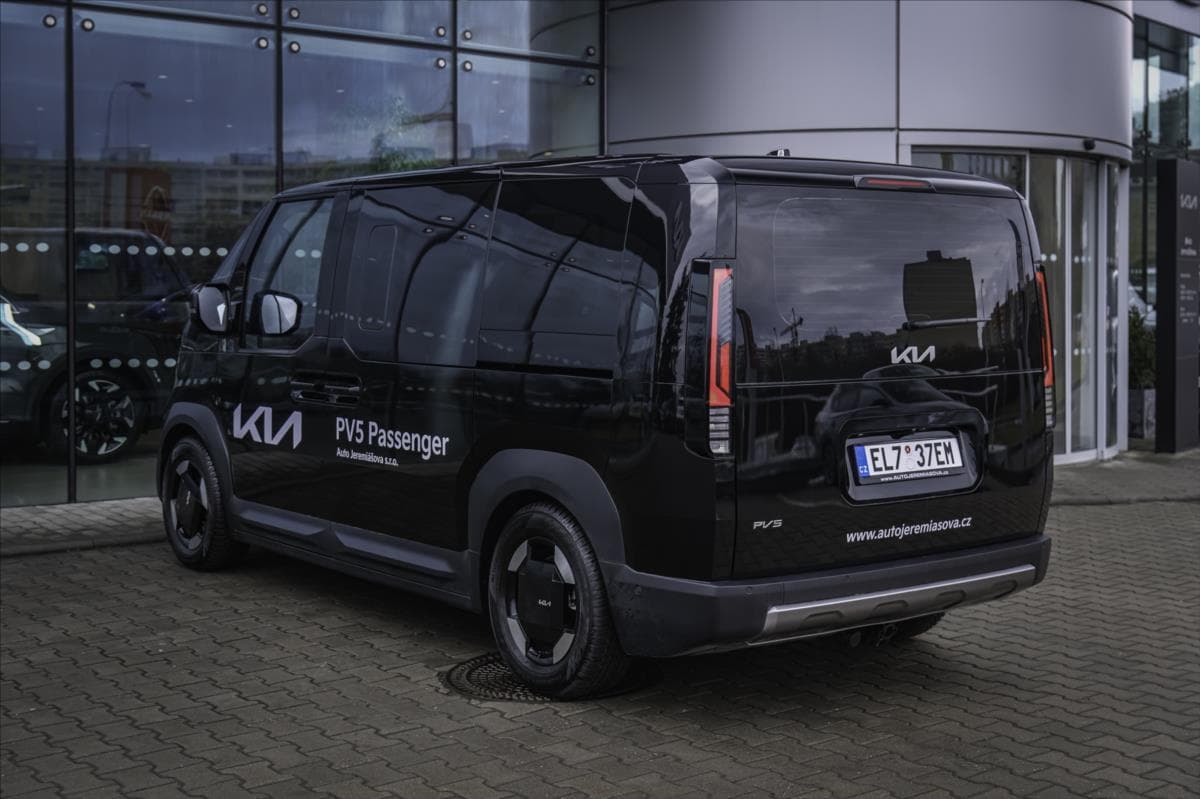 2025 Kia PV5 - 3