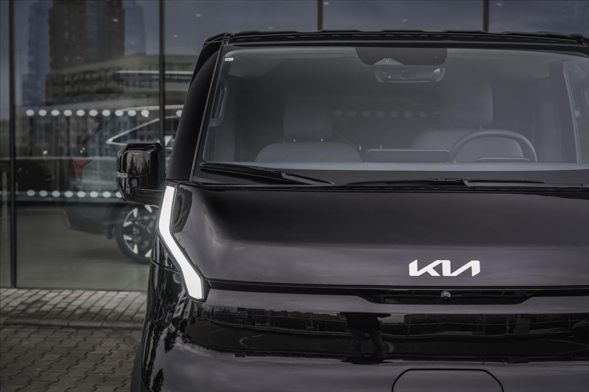 2025 Kia PV5 - 12