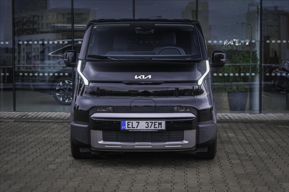 2025 Kia PV5 - 5