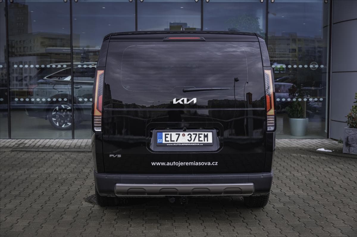 2025 Kia PV5 - 6