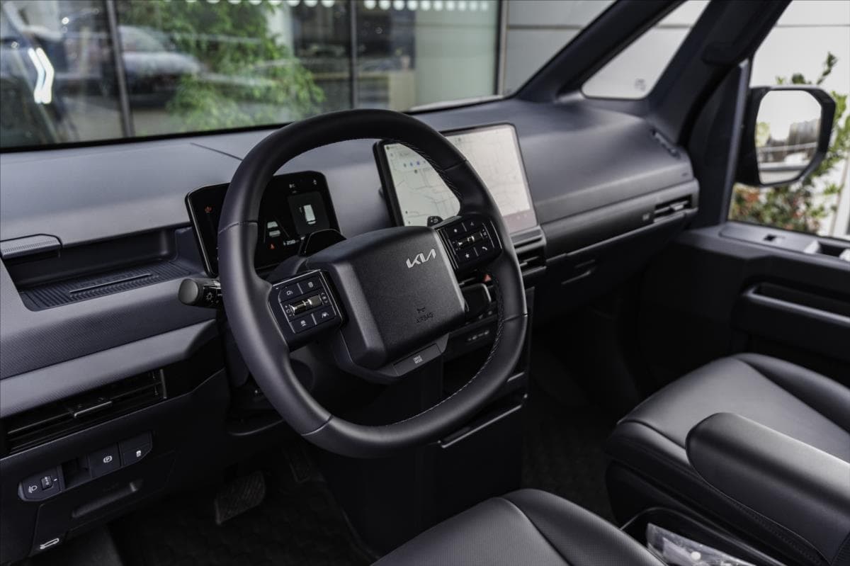 2025 Kia PV5 - 18