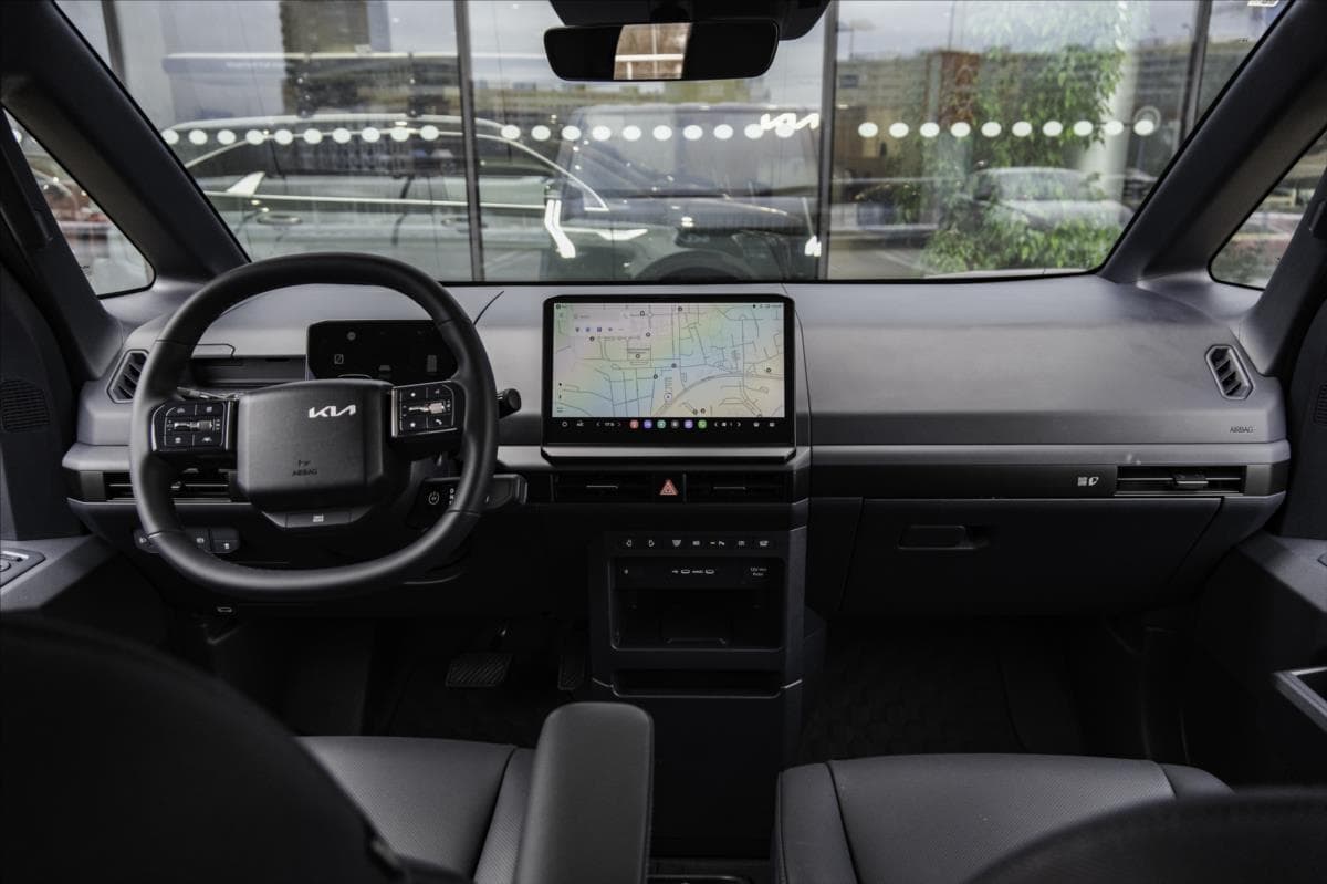 2025 Kia PV5 - 17