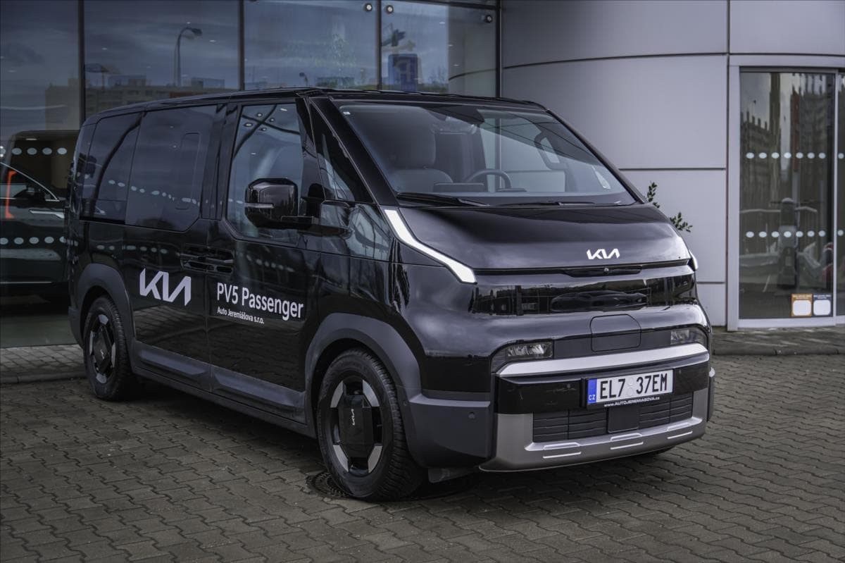 2025 Kia PV5