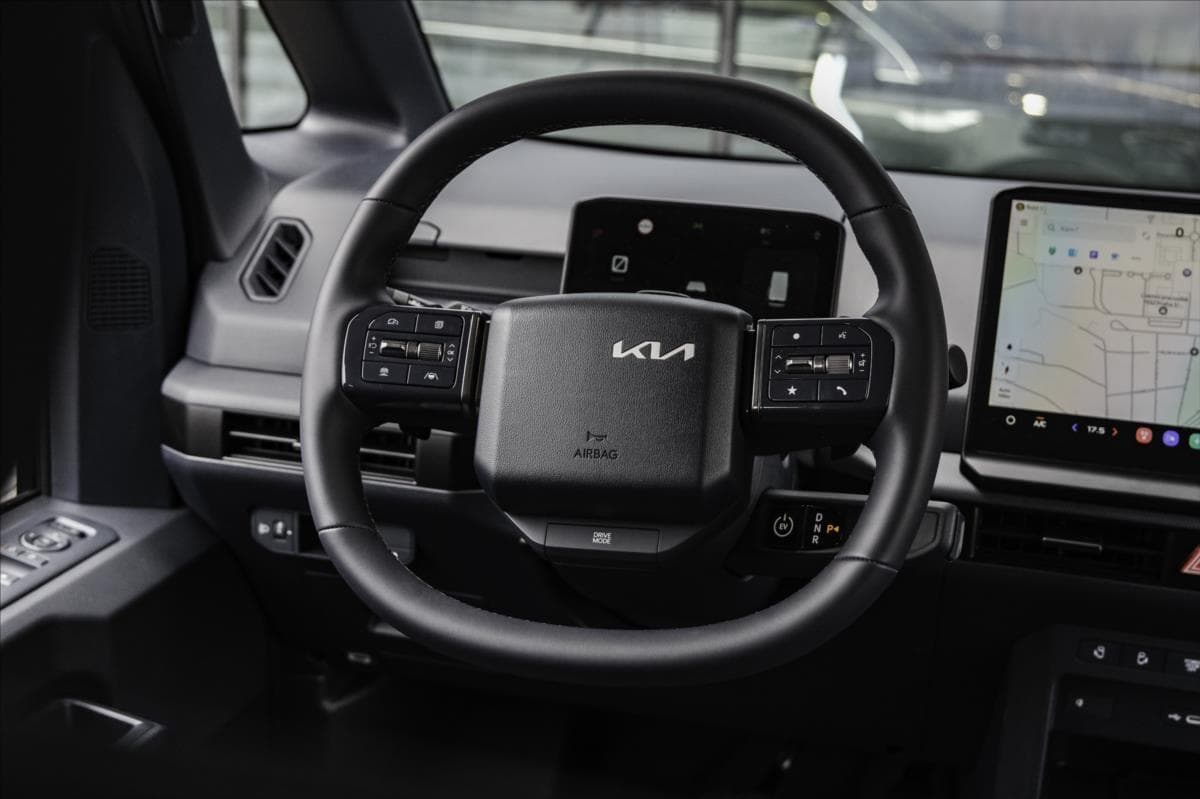 2025 Kia PV5 - 19
