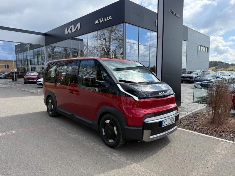 2026 Kia PV5